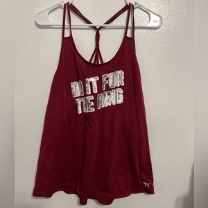 Texas A&M do it for the ring top